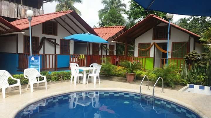 Hotel Brisas Del Pacifico Cali Exterior foto